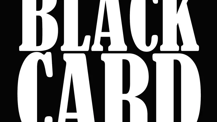 BLACK CARD FEAT KINTANA