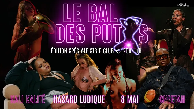 le Bal des Putxs