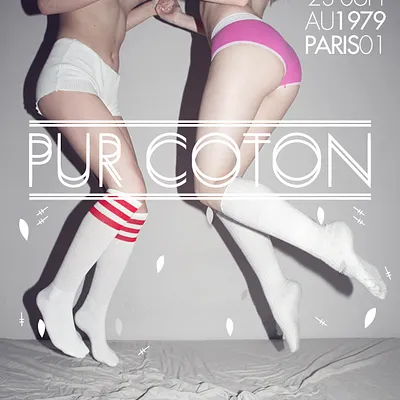 Pur Coton : la soirée douce et coquine
