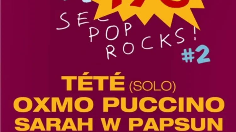 Secours Pop Rocks #2