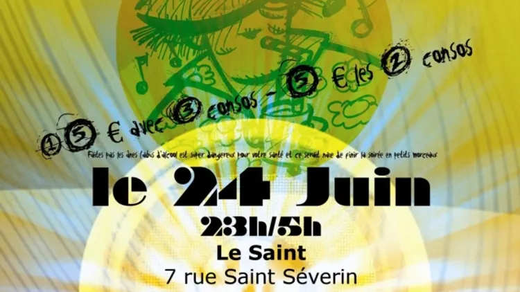 Gala des anciens du LVC