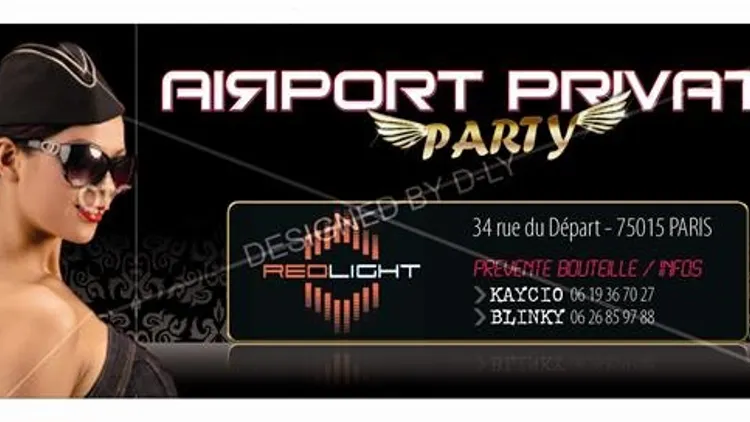 Airport Private Party