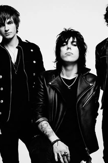The Struts en concert