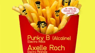 French Fries, before de la soirée Crisis Crispies