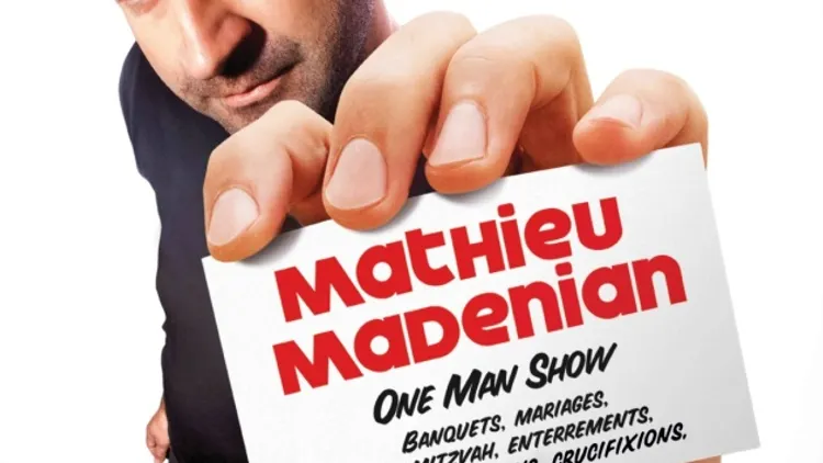 Mathieu Madénian