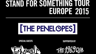 Dr Martens stand for something tour