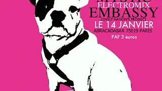 Soirée Electro Mix