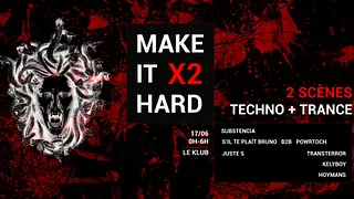 Make It Hard