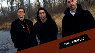 Ritual Howls • Minkovski / Supersonic (Free entrance)