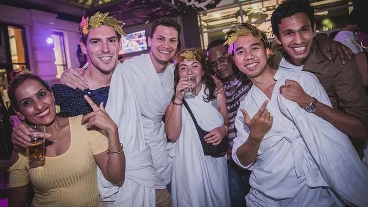 Oc-TOGA-fest!