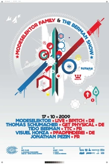 Modeselektor Family & the Berman Show