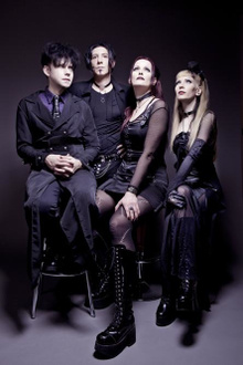 Clan Of Xymox