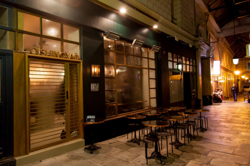 Oïshinoya Restaurant Paris