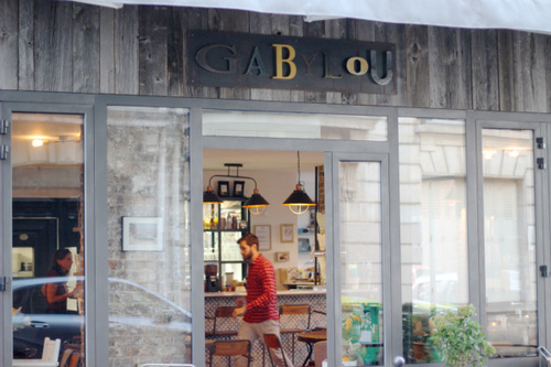 Gabylou Restaurant Bar Paris