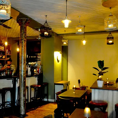 Maria Loca : vins, cocktails et idéaux