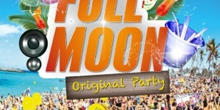 Full Moon # Bucket Party