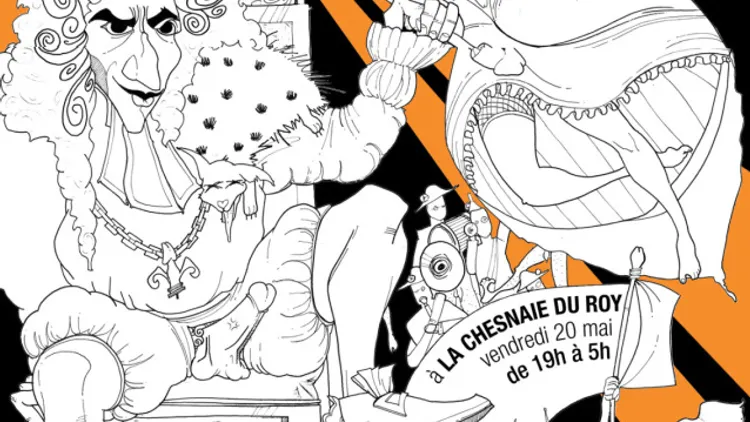 Le Doigt Soleil à la Poursuite des Sans Culottes !