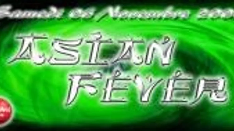 Asian Fever