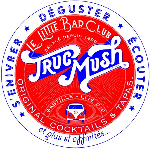 Le Trucmush Bar Paris