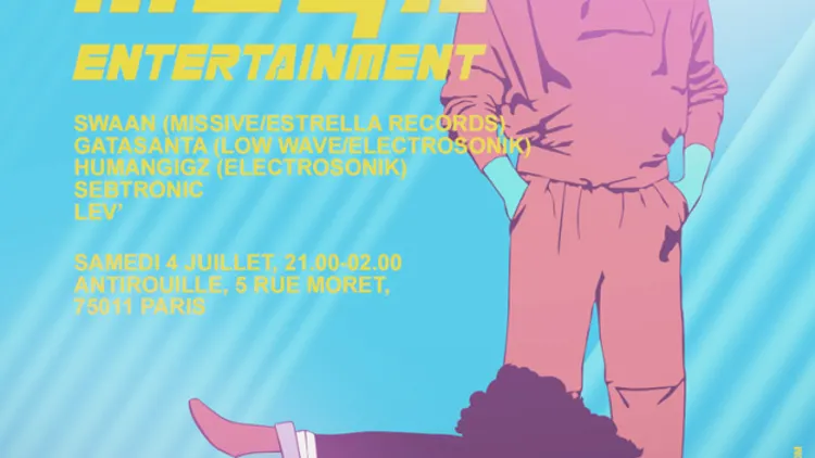 ULTRA MEGA Entertainment