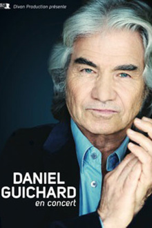 Daniel Guichard en concert
