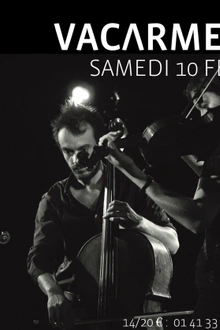VACARME + FRIENDS (Release Party)