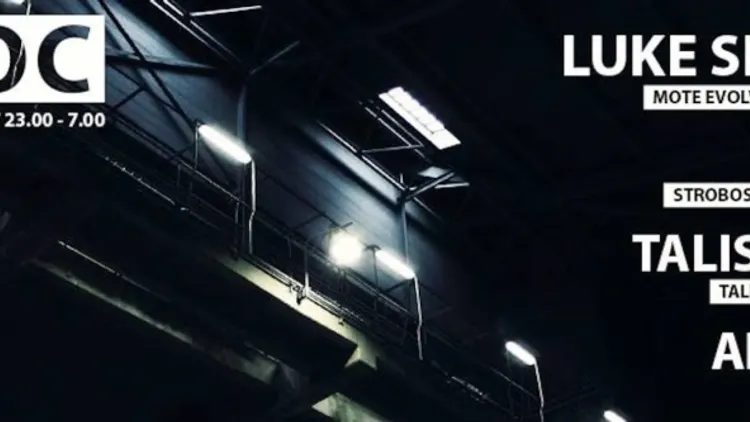 BLOC # 11 w/ Luke Slater, Lucy, Talismann, Anetha