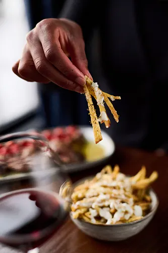 Spiti Sou Restaurant Paris