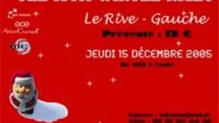 Istm Winter Night