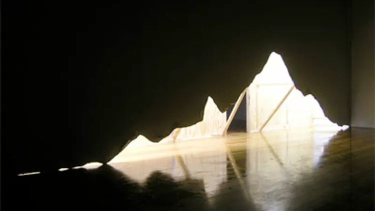 New found land / Exposition Marie-Jeanne Hoffner