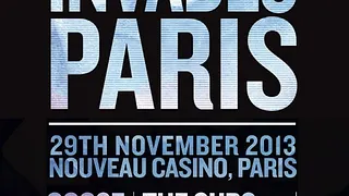 GOOSE invades Paris