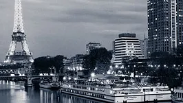 Afterwork chic sur l'eau