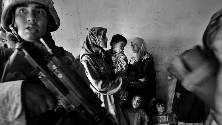 « Femmes photographes de guerre » au musée de la Libération de Paris