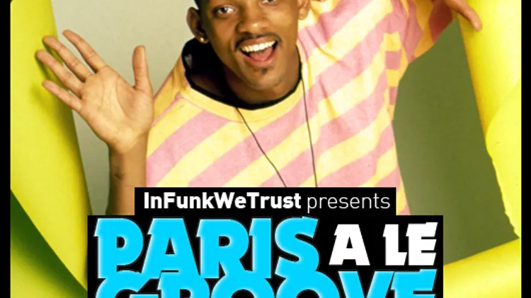 PARIS A LE GROOVE