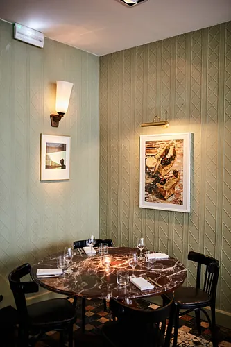 Tondo Restaurant Paris