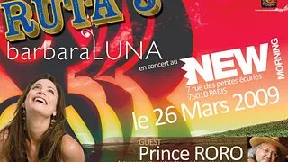 Concert Barbara Luna Ruta 3