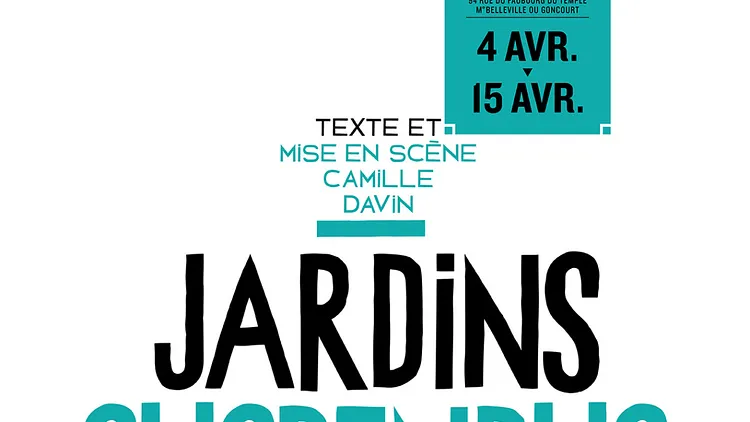 Jardins suspendus