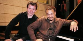 Mario Canonge - Michel zenino duo jazz
