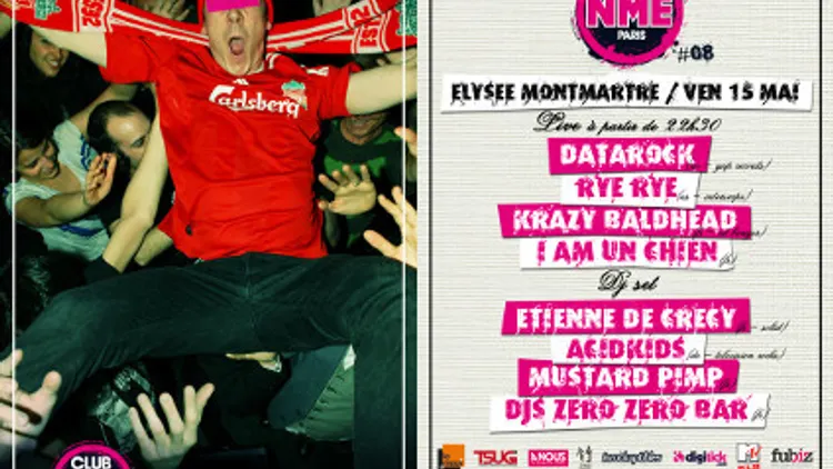 Club Nme Paris #8