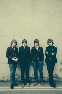 The Strypes en concert