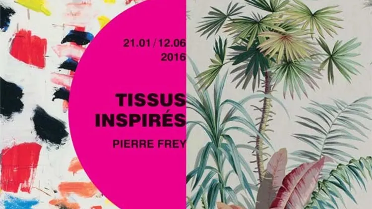 Tissus inspirés, Pierre Frey