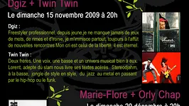 Marie Flore/Orly Chap