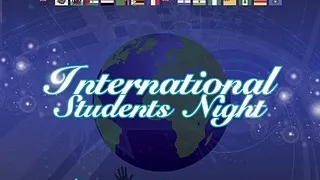 INTERNATIONAL STUDENTS PARTY