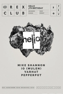 HELLO 7th BIRTHDAY