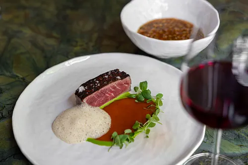 Onyx Restaurant Paris