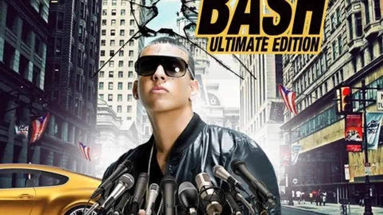 Reggaeton Bash