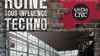 #313, Esthétiques de la ruine sous influence techno