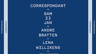 CORRESPONDANT