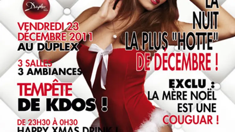 PRESTIGE - XMAS PARTY