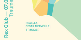 Traumer Invite: Praslea & Cesar Merveille